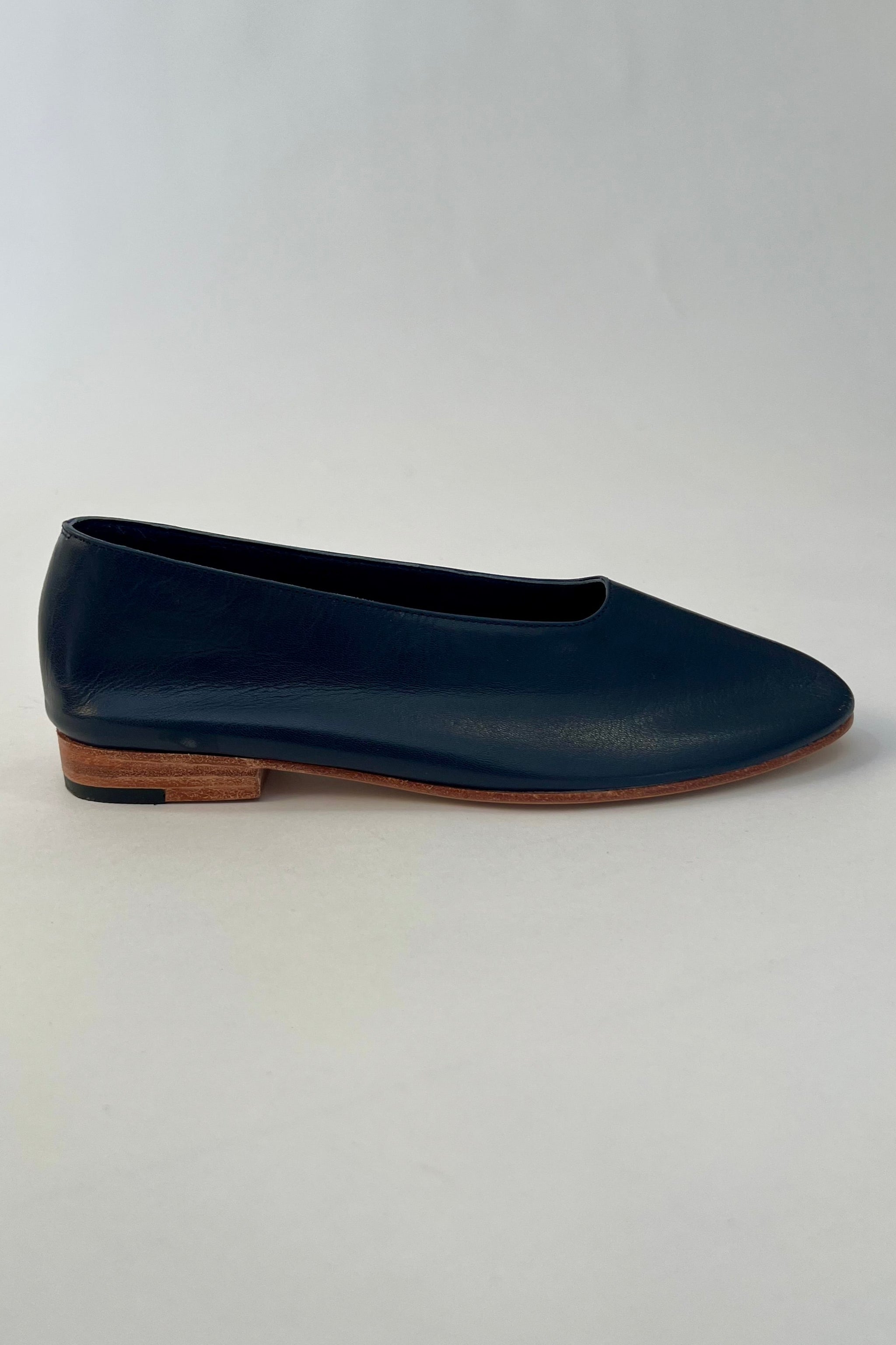未使用MARTINIANO GLOVE37.5 Martiniano Glove Shoe in Black Curated at Jake and Jones