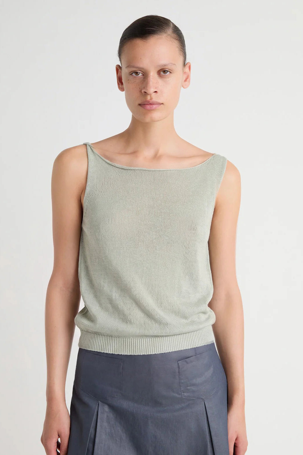 Paloma Wool | Lotti Top | Green – One of a few Paloma Wool | Lotti Top | Green – One of a few