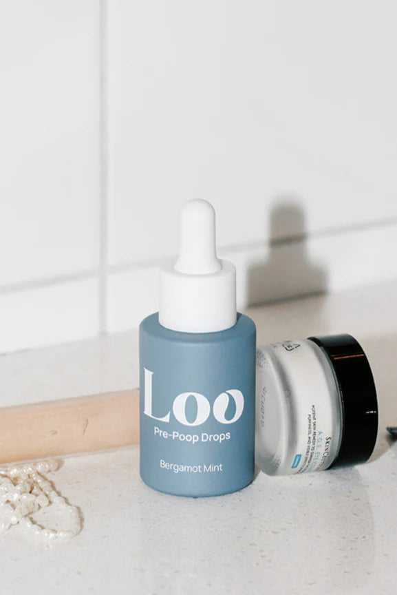 Loo Drops | Bergamot Peppermint – One of a few