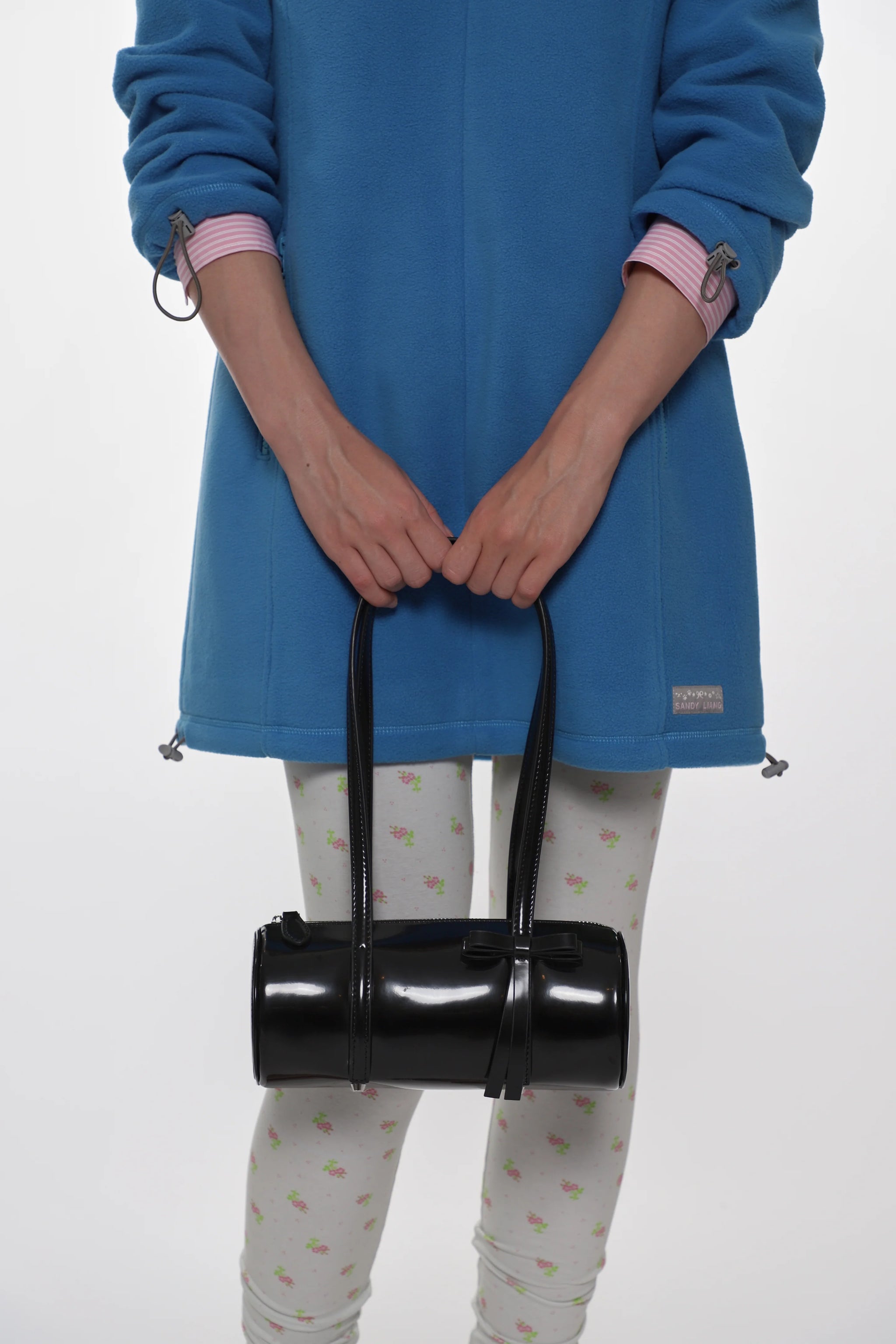 Sandy Liang | Pencil Case Bag | Black – One of a few