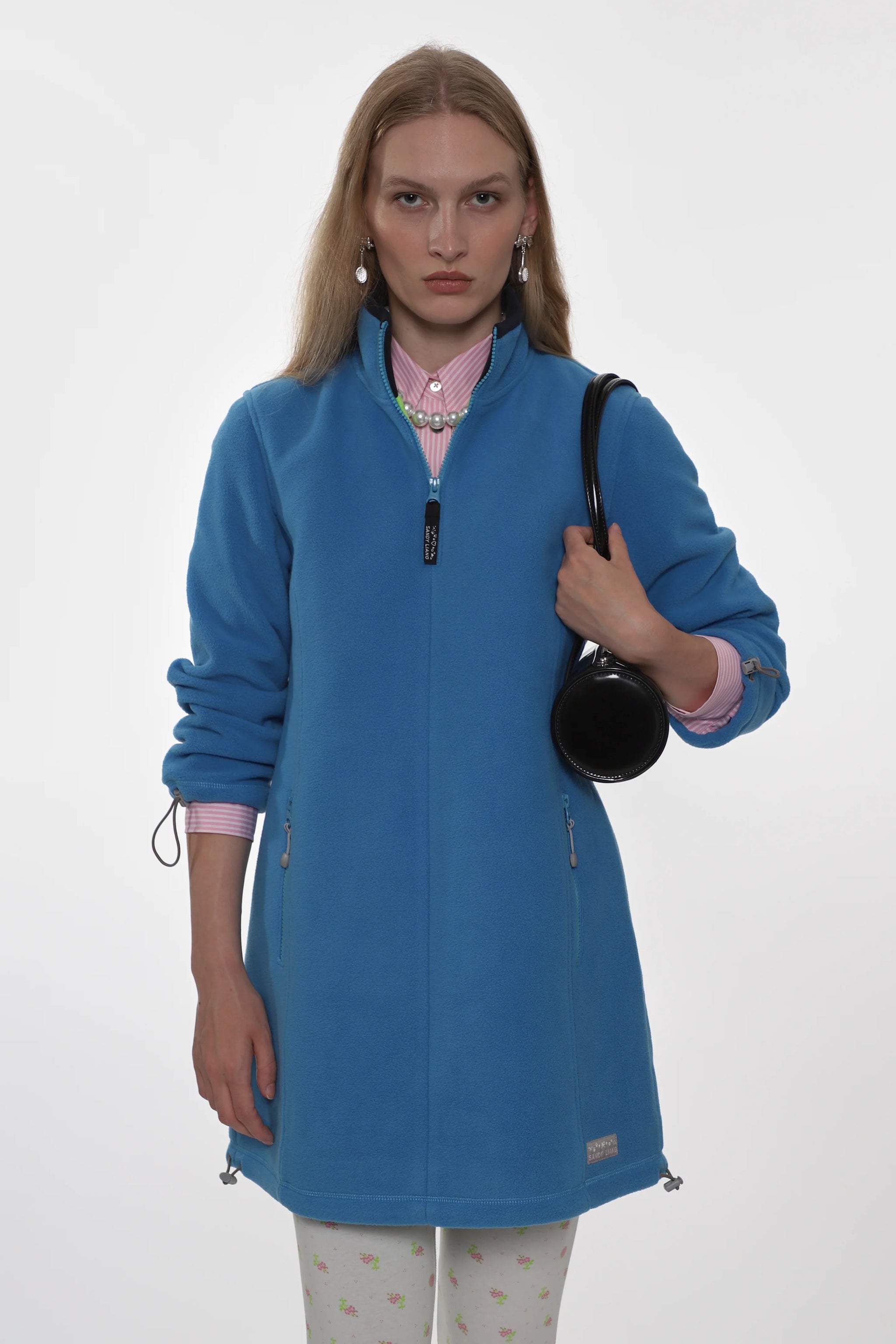 Sandy Liang | Pencil Case Bag | Black – One of a few