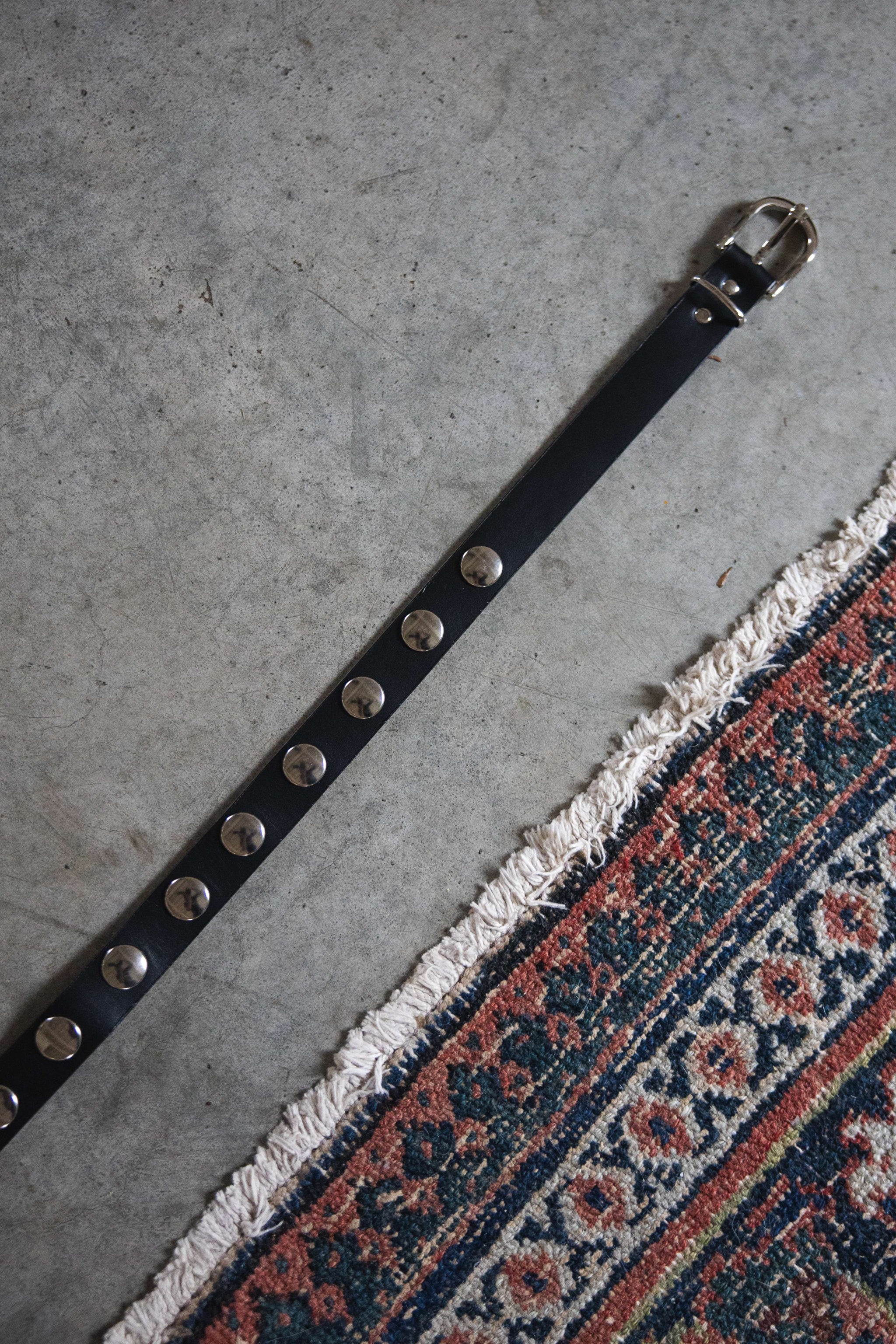 Maryam Nassir Zadeh | Janus Belt | Black – One of a few