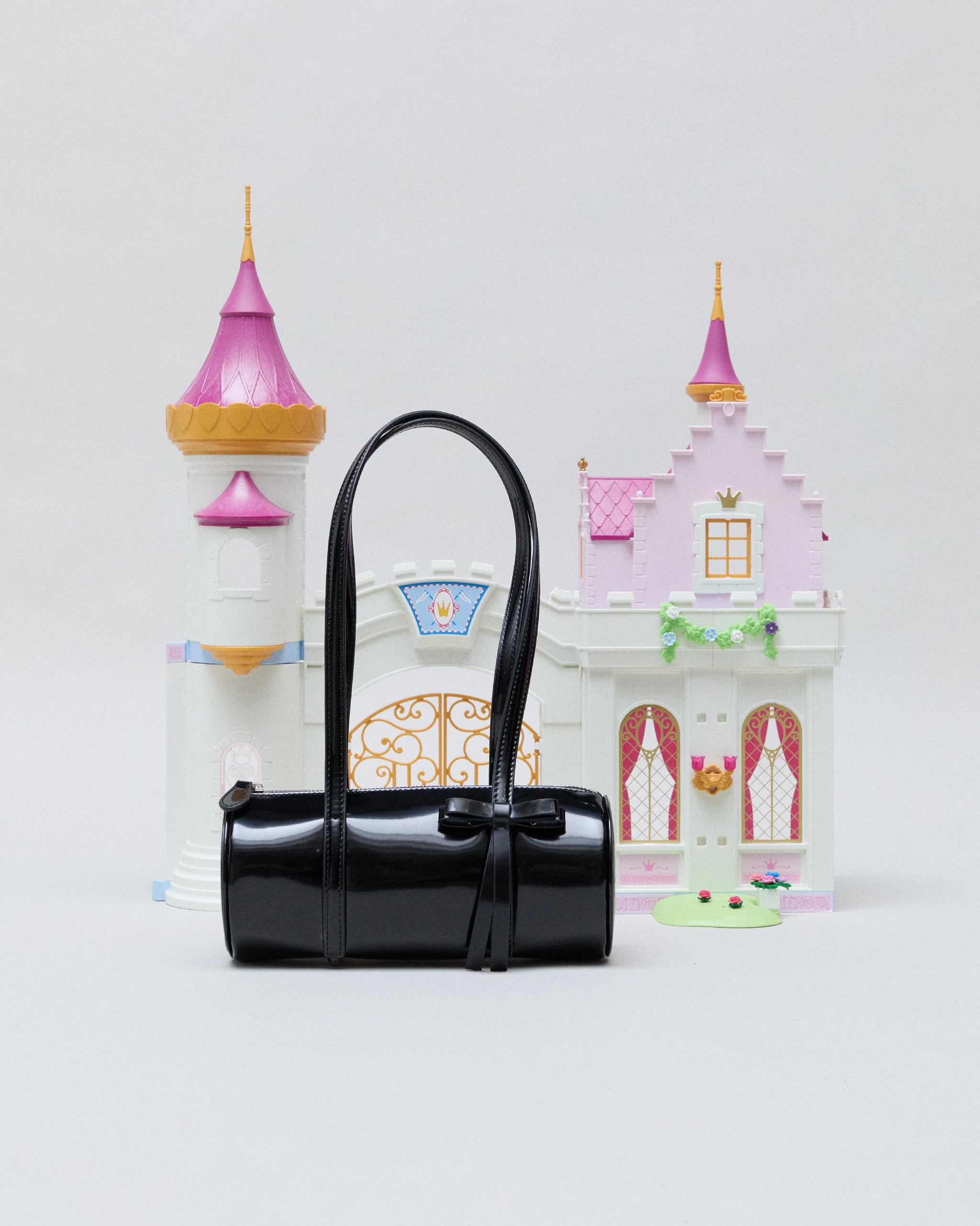 Sandy Liang | Pencil Case Bag | Black – One of a few
