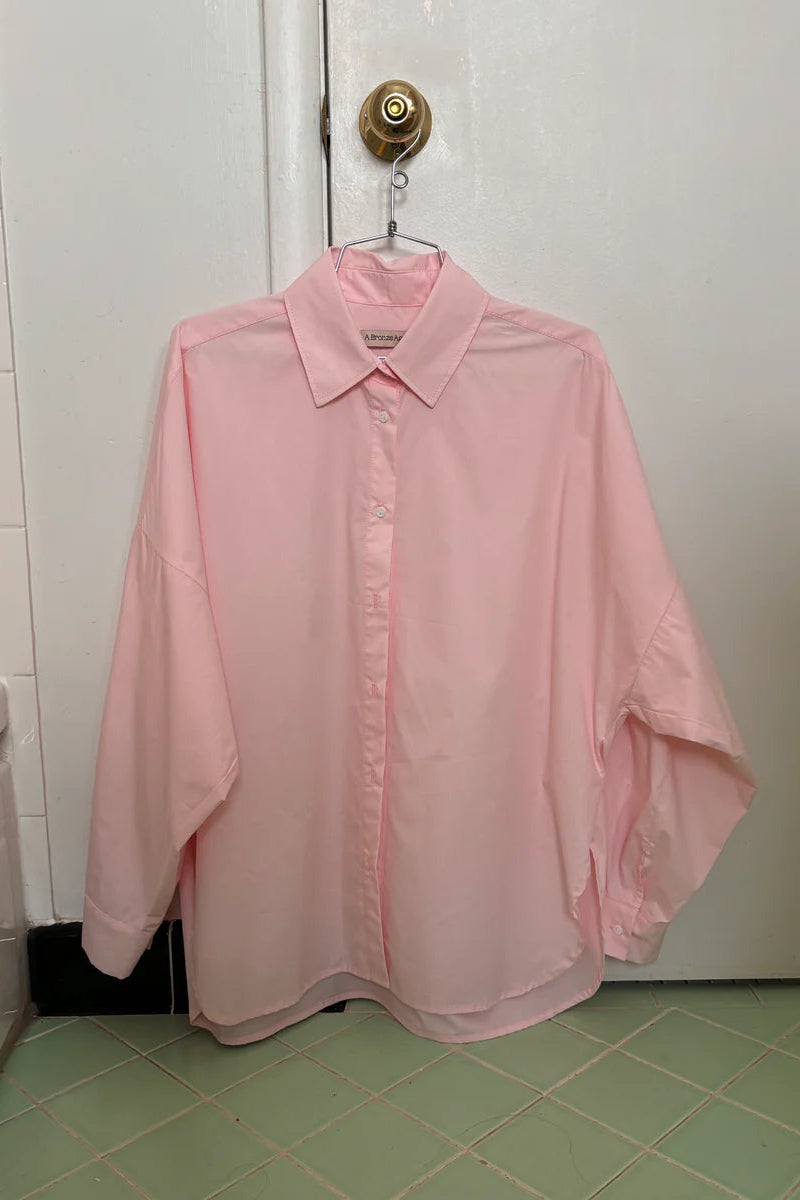 Rosetta Baby Shirt SCULPTOR pink Sculptor rosetta baby shirt pink