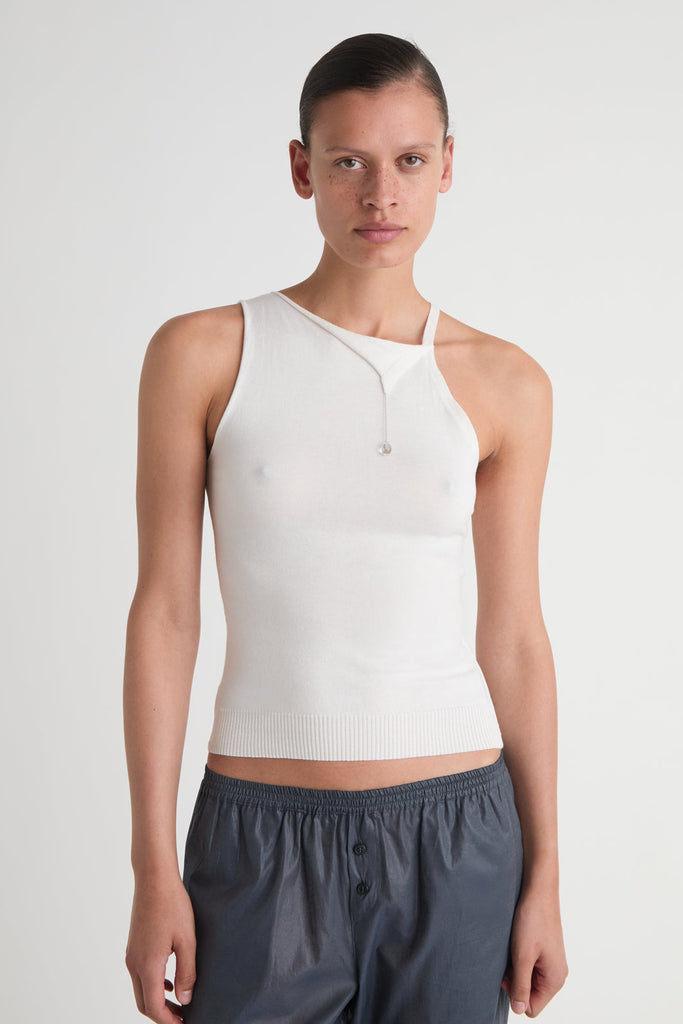 Paloma Wool | Lani Top | Off-White – One of a few