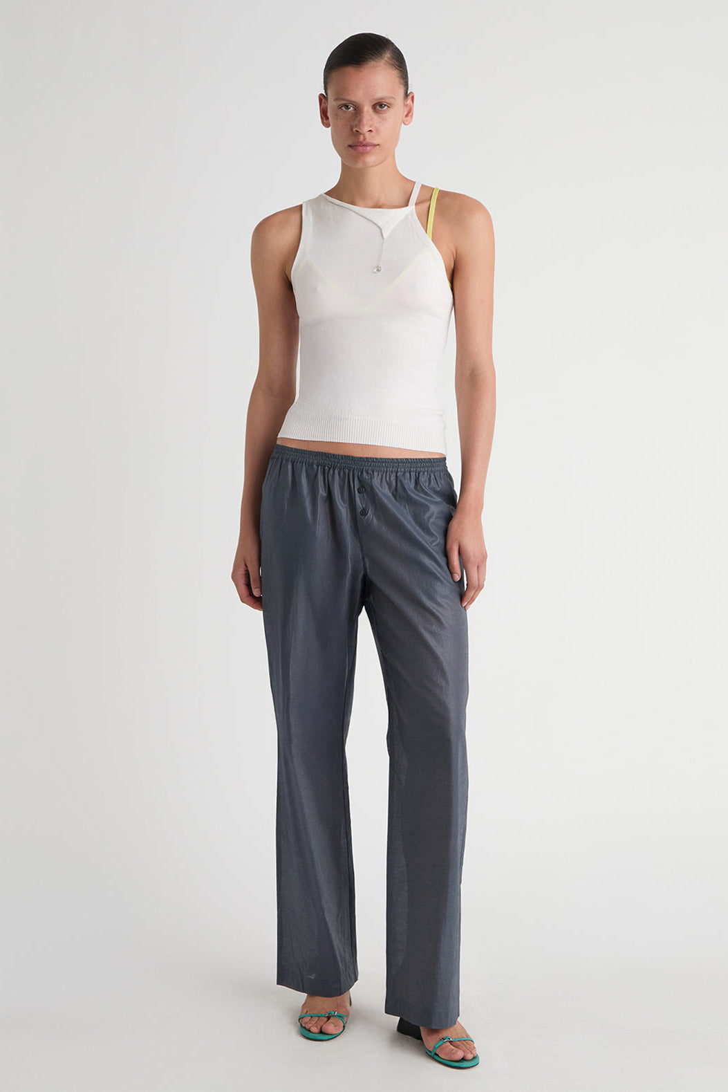 Paloma Wool | Lani Top | Off-White – One of a few