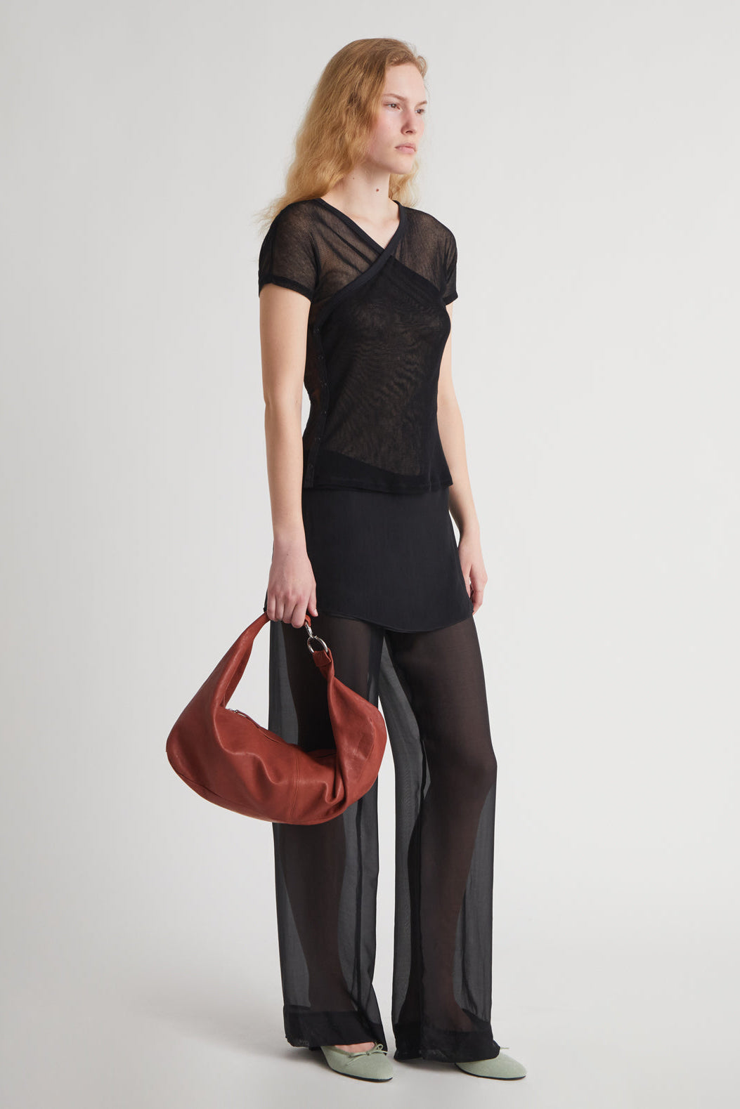 Paloma Wool | Olimpia Mesh | Black – One of a few
