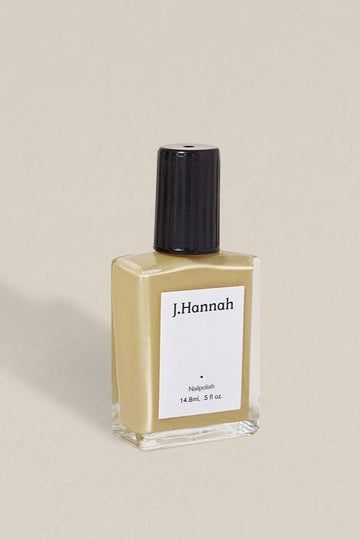 J. Hannah Nail Polish - Miso - One of a few 